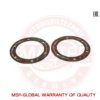 DACIA 186212704210 Clutch Disc
